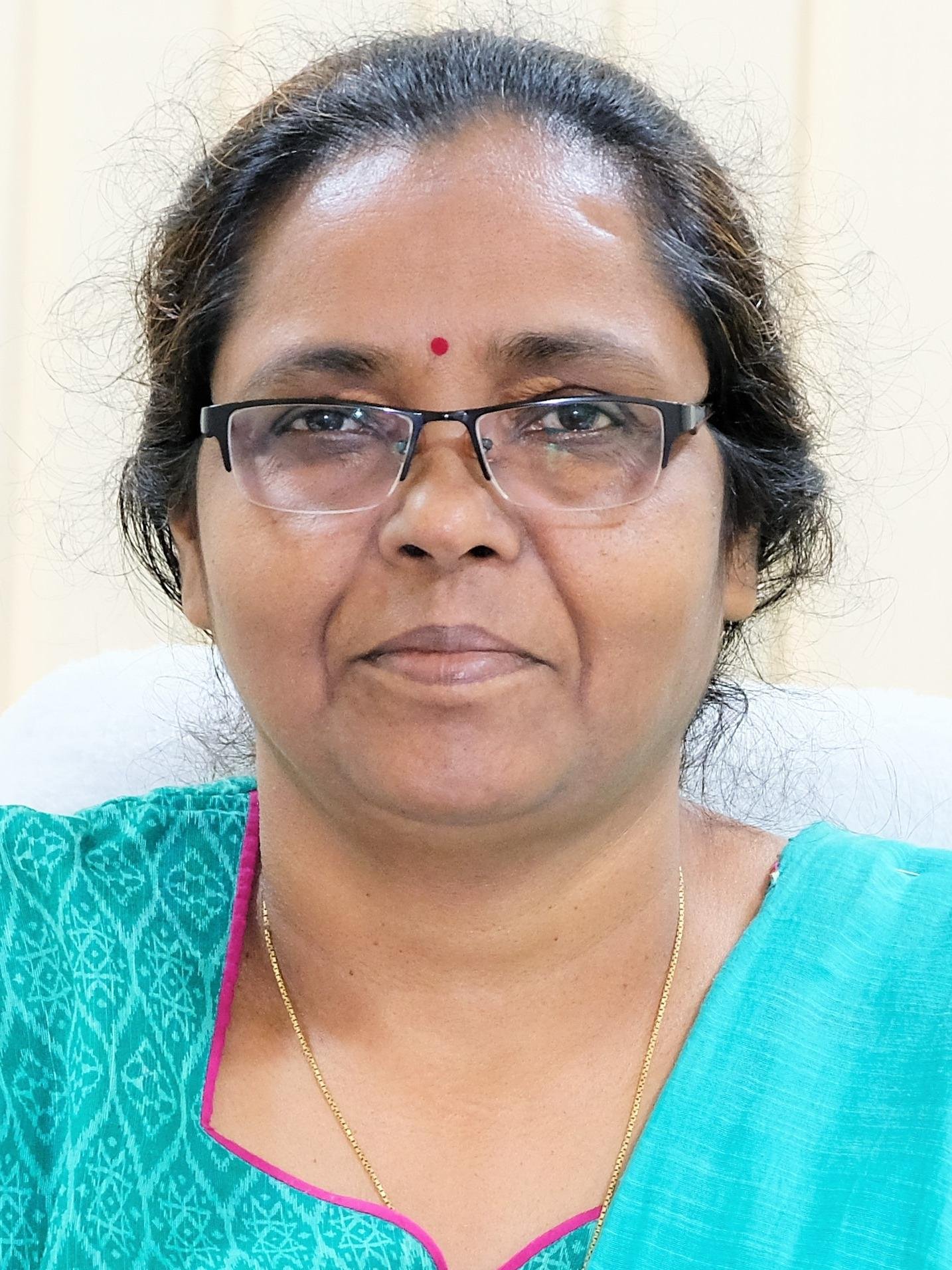 Prof. Nirupama Mallick